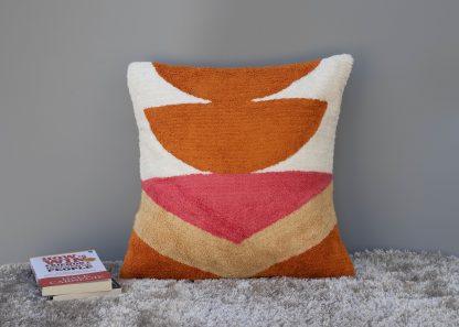 Modern Abstract Geometric Cushion Cover