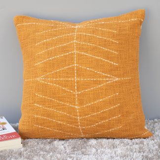 Modern Tribal Pattern Cushion Cover