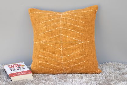 Modern Tribal Pattern Cushion Cover