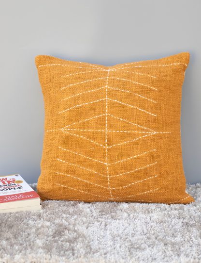 Modern Tribal Pattern Cushion Cover - Image 3