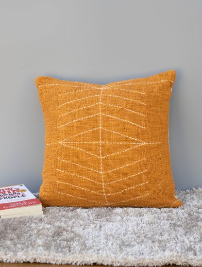 Modern Tribal Pattern Cushion Cover - Image 2