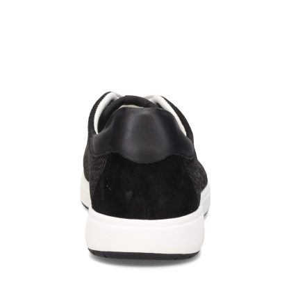 Men's knitted lace-up sneakers - Image 6