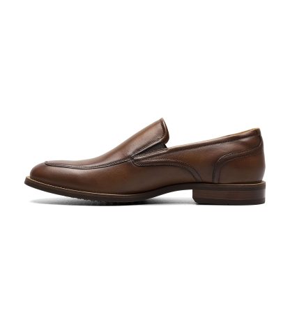 Men's Pointed Toe Slip-On Loafers - Image 6