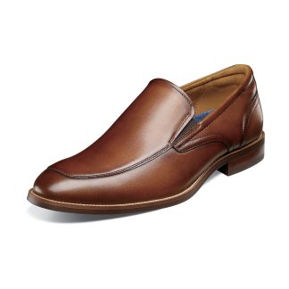 Men's Pointed Toe Slip-On Loafers