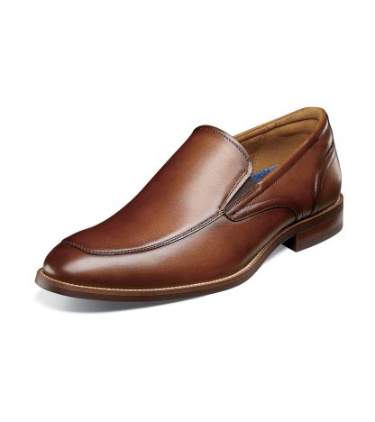 Men's Pointed Toe Slip-On Loafers