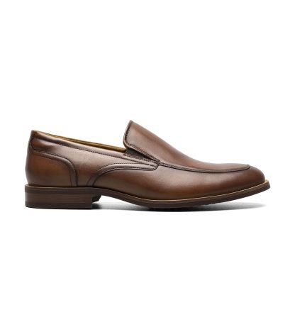 Men's Pointed Toe Slip-On Loafers - Image 2