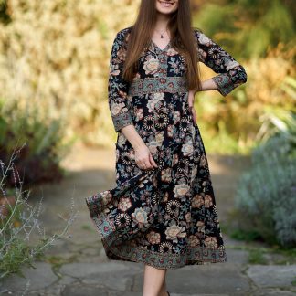 New Print Dress