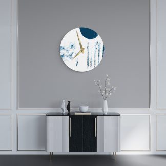 Modern elegant clock