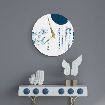 Modern elegant clock - Image 2