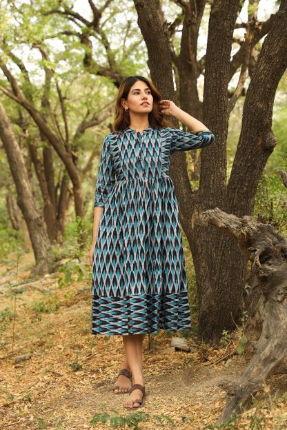 Summer Fashion Dresses - Image 2