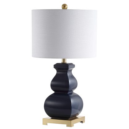 ceramic led table lamp modern - Image 8
