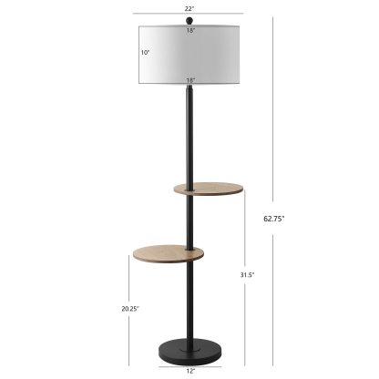 Multifunctional floor lamp - Image 4