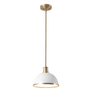 Decorative ceiling single head chandelier