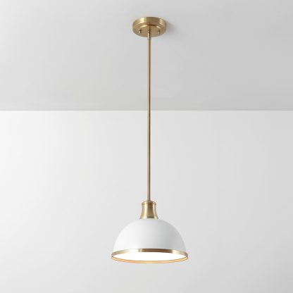 Decorative ceiling single head chandelier - Image 3