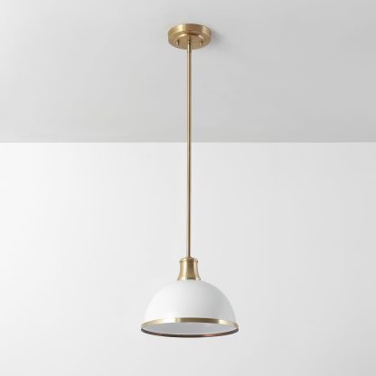 Decorative ceiling single head chandelier - Image 2