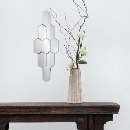 Modern Decorative Skylark Wall Mirror - Image 2