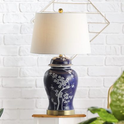 Ginger Jar Ceramic LED Table Lamp - Image 8