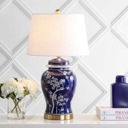 Ginger Jar Ceramic LED Table Lamp - Image 6