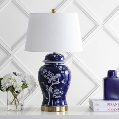 Ginger Jar Ceramic LED Table Lamp - Image 5