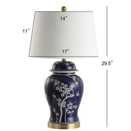 Ginger Jar Ceramic LED Table Lamp - Image 4