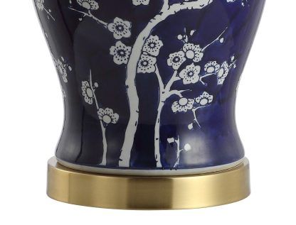 Ginger Jar Ceramic LED Table Lamp - Image 3