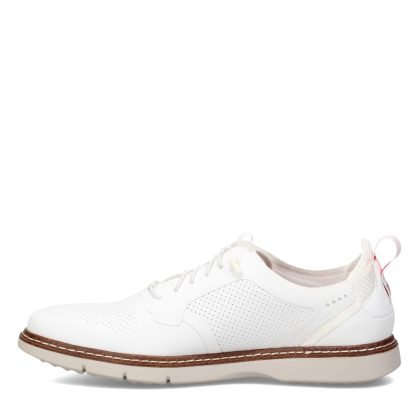 Men's breathable white shoes - Image 6