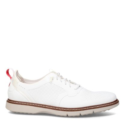 Men's breathable white shoes - Image 3
