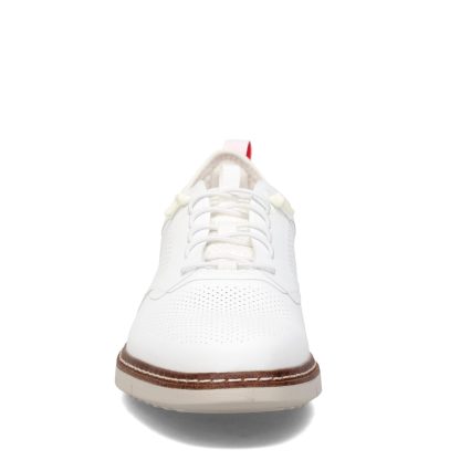 Men's breathable white shoes - Image 2