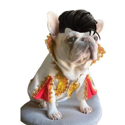 Elvis Pets Cats and Dogs Halloween Costumes - Image 4