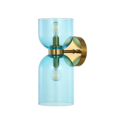Double glass wall light - Image 10