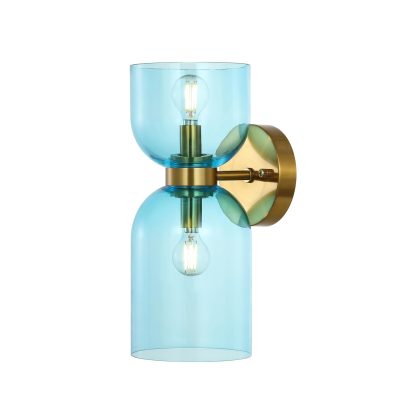 Double glass wall light - Image 6