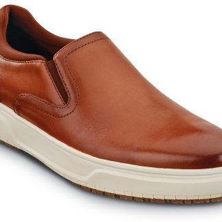 Men's casual work shoes