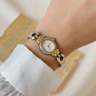 Colorblock Women's Watch