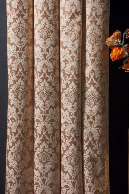 European style jacquard curtains - Image 6