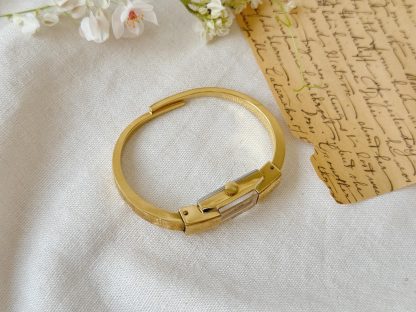 Vintage Women's Bracelet Watch - Image 6