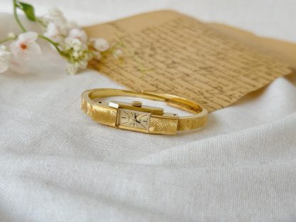 Vintage Women's Bracelet Watch - Image 5