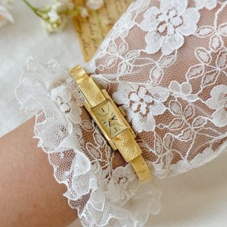 Vintage Women's Bracelet Watch