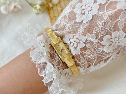 Vintage Women's Bracelet Watch