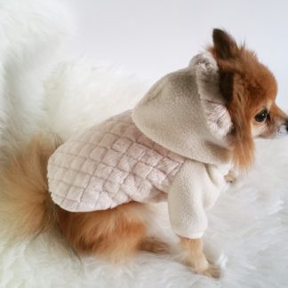 Cute Pet Winter Cotton Jacket
