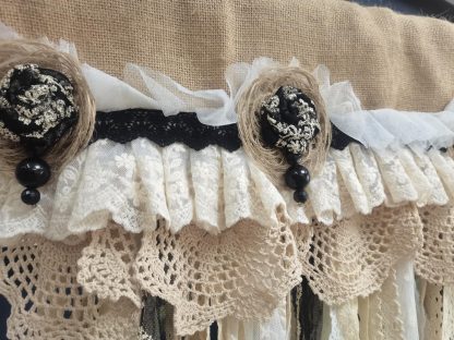 Country style curtains - Image 6