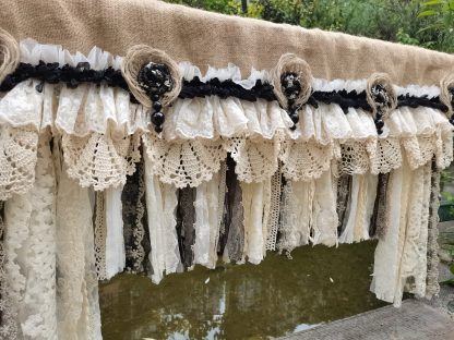 Country style curtains - Image 4