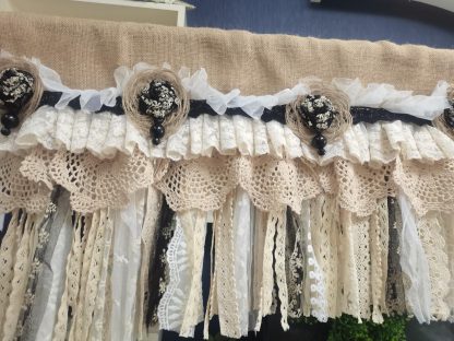 Country style curtains - Image 2