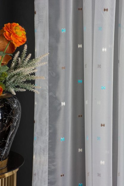 Simple embroidery window screen - Image 5