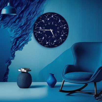 Astrology Wall Clock - Image 4