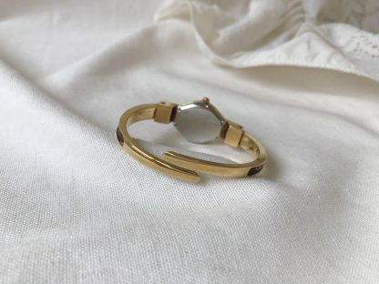 Vintage enamel women's watch - Image 4