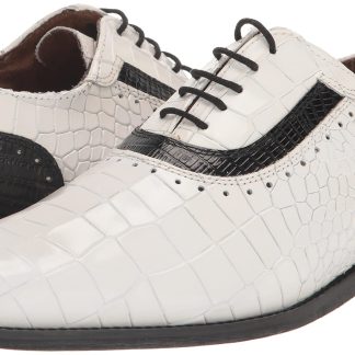 Men's Pointed Toe Oxford Shoes