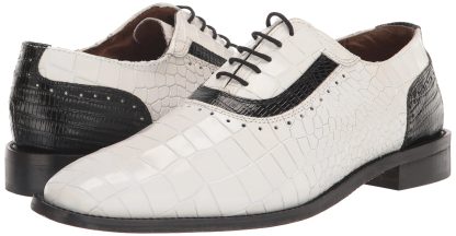 Men's Pointed Toe Oxford Shoes