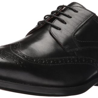 Mens Wingtip Oxford Dress Shoes
