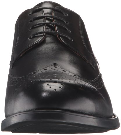Mens Wingtip Oxford Dress Shoes - Image 5