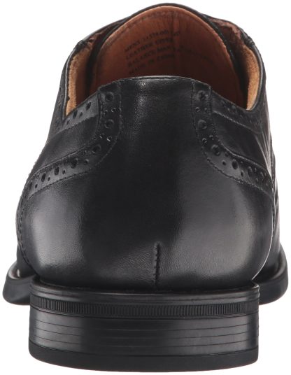 Mens Wingtip Oxford Dress Shoes - Image 4